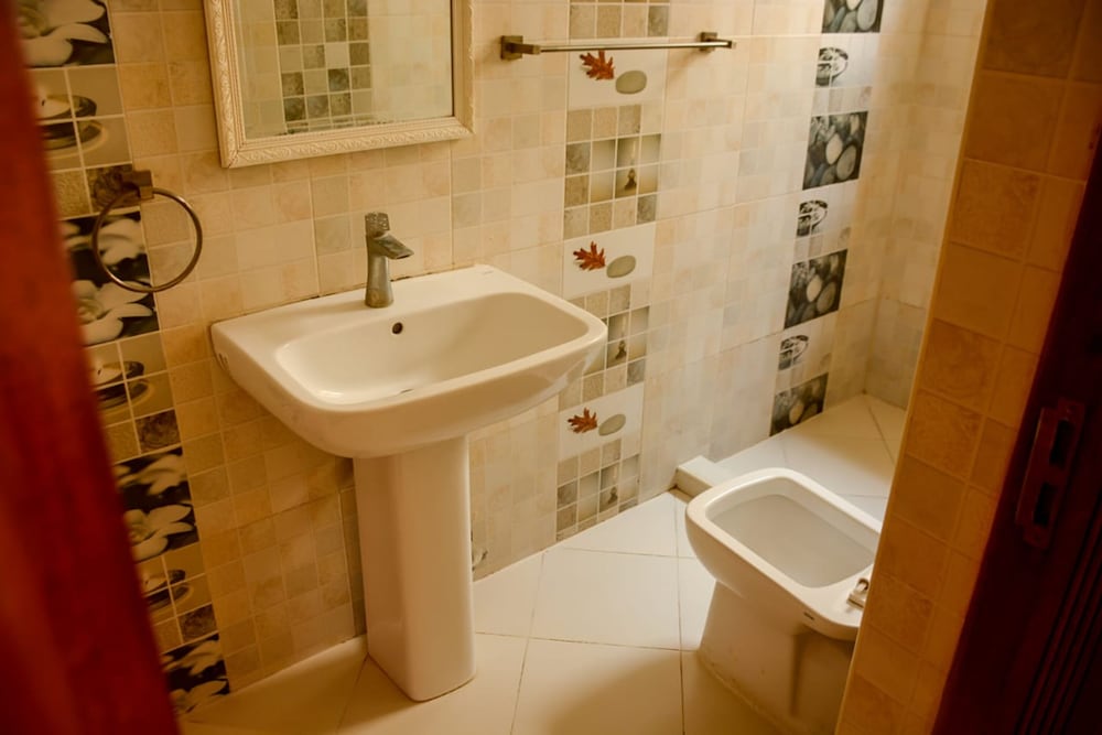 bathroom