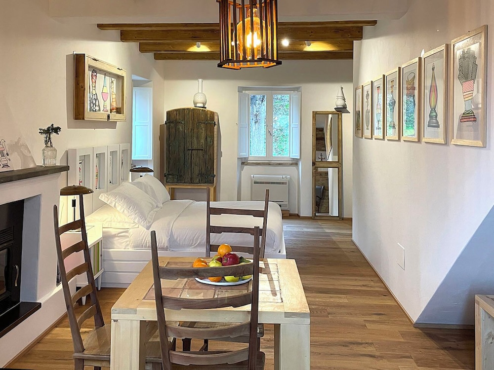 Castello di Granarola Relais – Adults Friendly