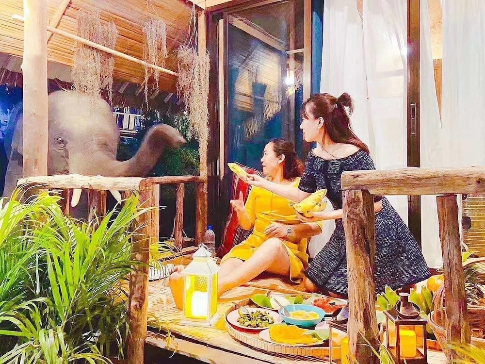 3pok resort Maewang jinxing