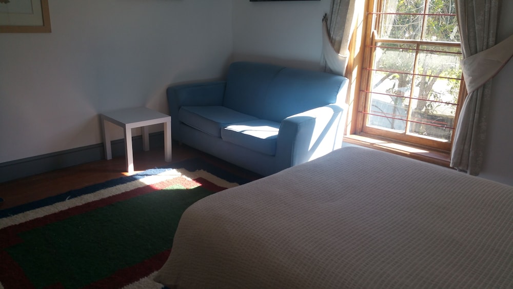 Bond Lodge view 5