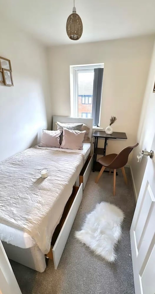 Stylish Central House Retreat in Manchester