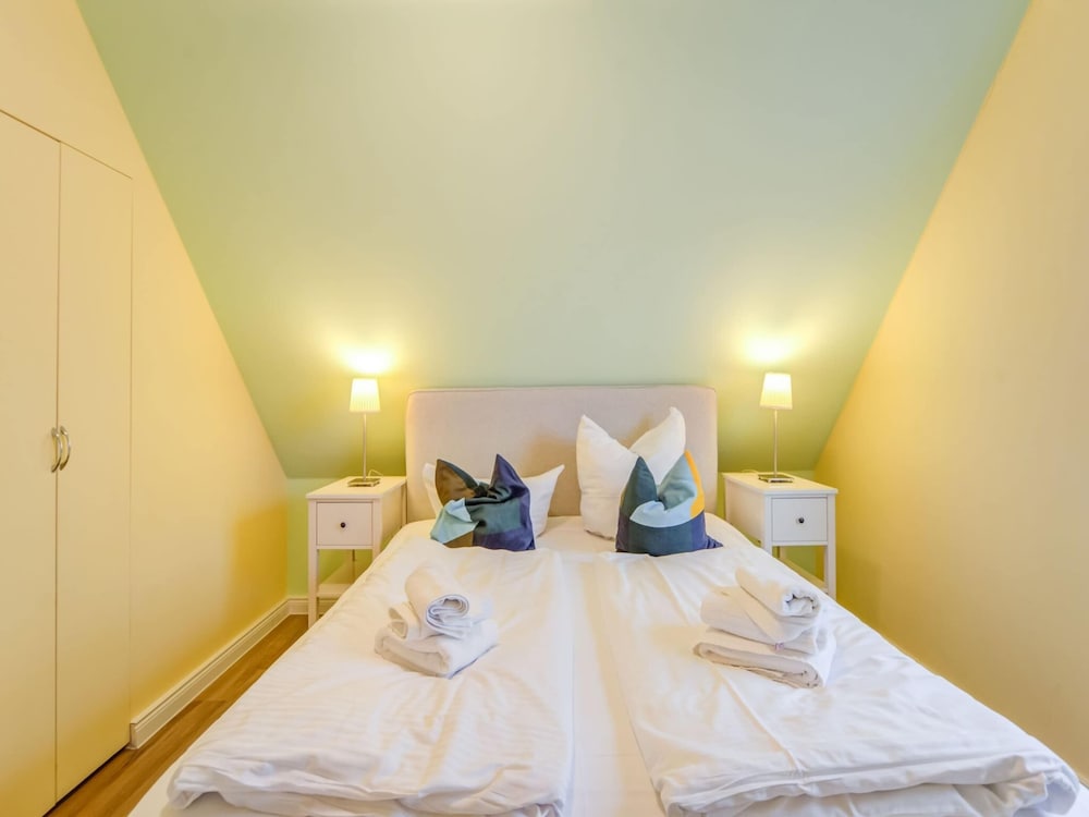 Attractive Home in Bastorf With Private Garden