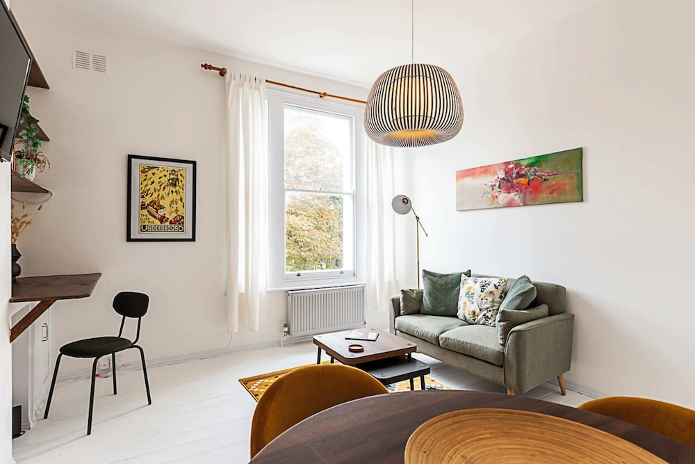 Charming First Floor Flat in Tufnell Park