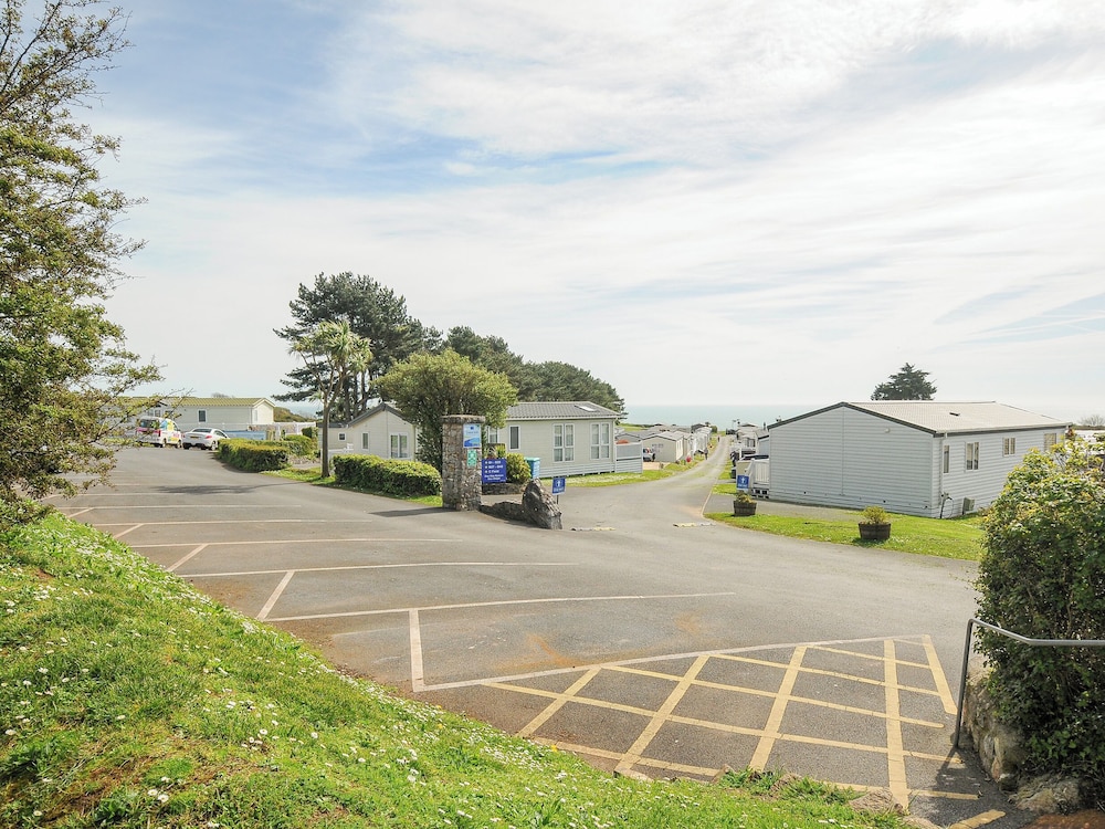 Chalet 35 at Landscove Holiday Park