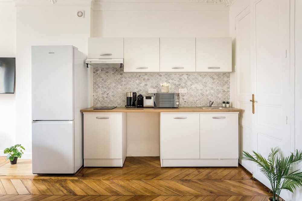 Merveil Family Suite - Marais - Ponceau