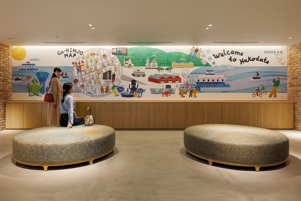 OMO5 Hakodate by Hoshino Resorts 11