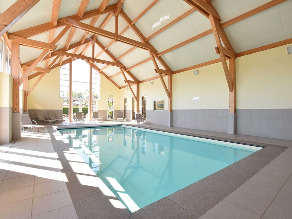 Holiday Home in Ardennes With Pool & Sauna