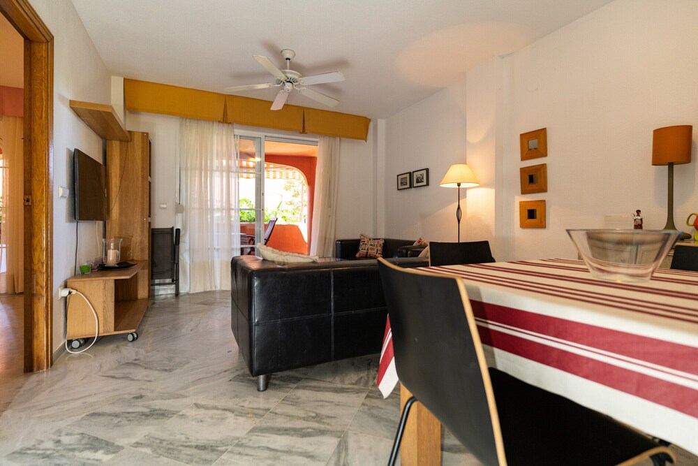 Apartment In Marbella