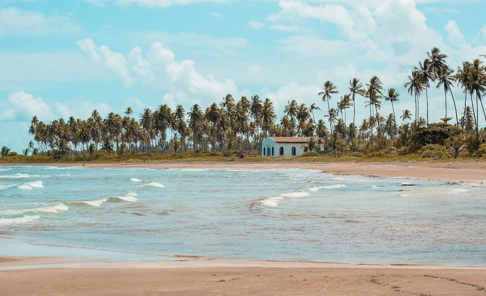 Lindos Apartamentos em Milagres