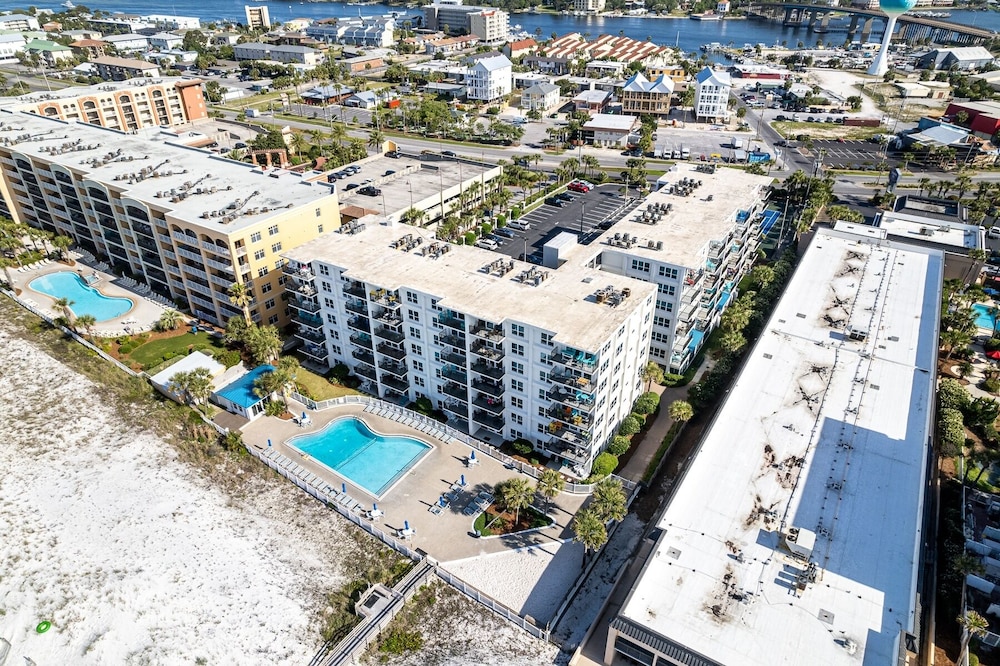 Sea Oats 403 2 Bedroom Condo