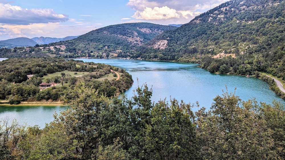 Cabanes et Lodges du Belvedere