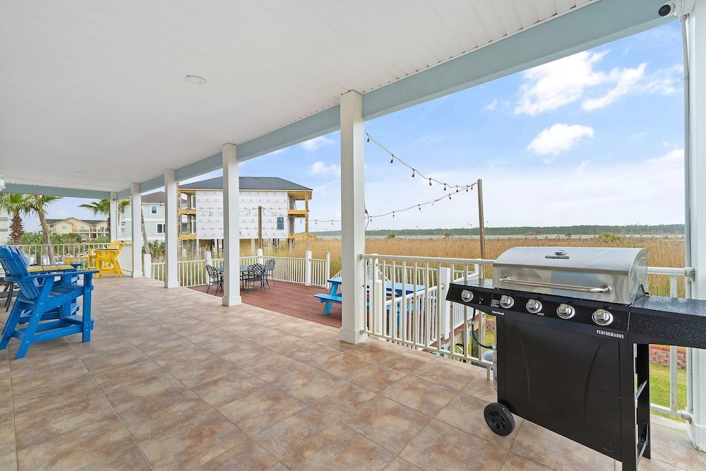 Reunion Beach House