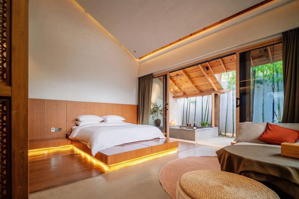 Moganshan Binlincheng Designer Homestay