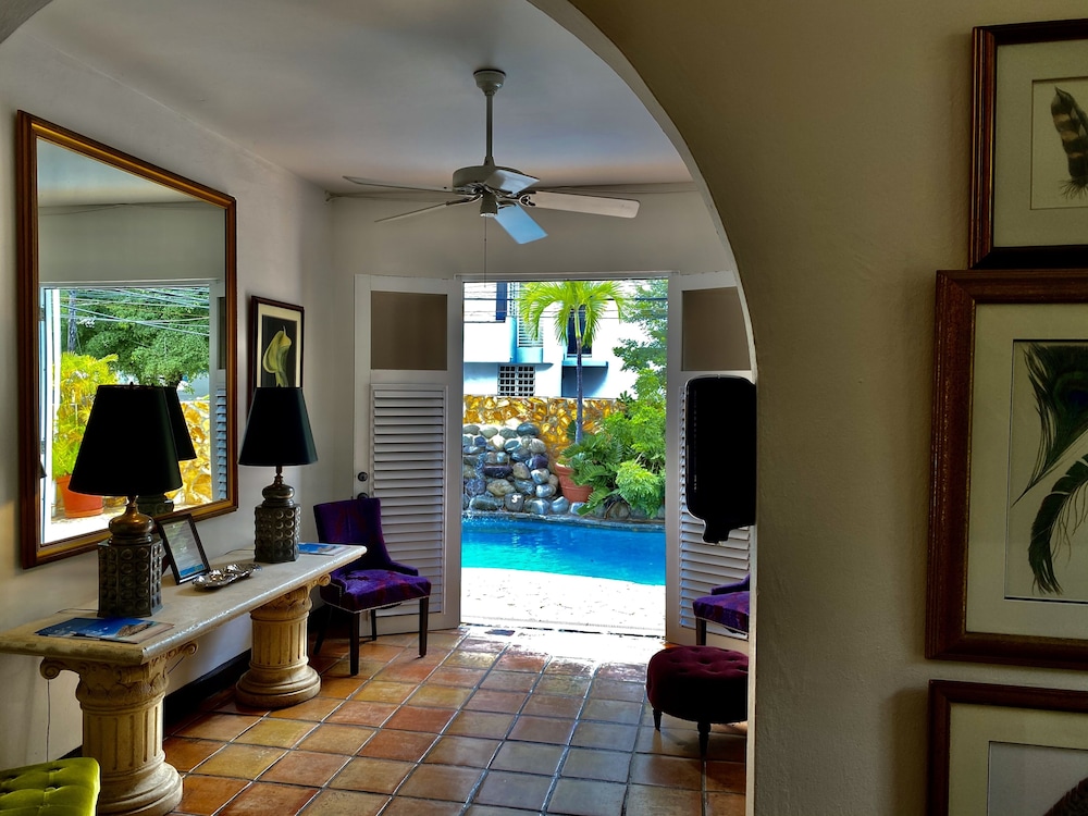 At Wind Chimes Boutique Hotel - Property Image 6