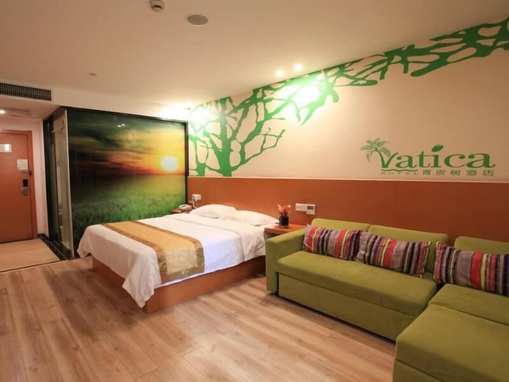 bedroom