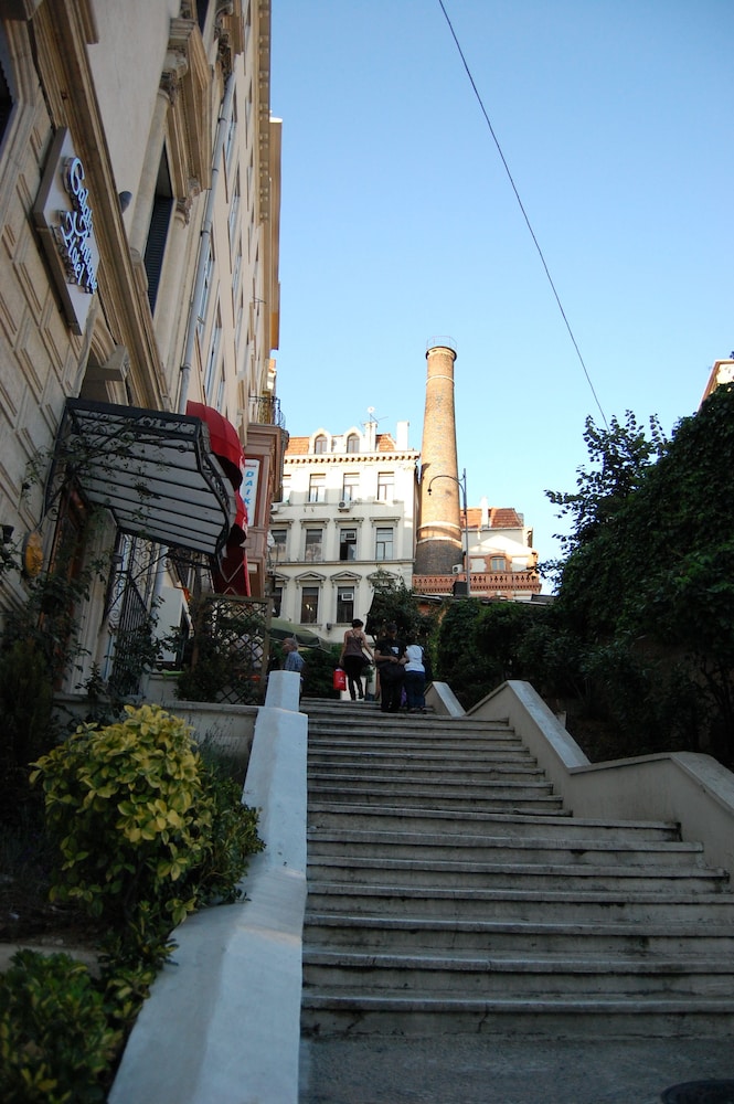 Galata Antique Otel - Özel Sınıf - Image 5