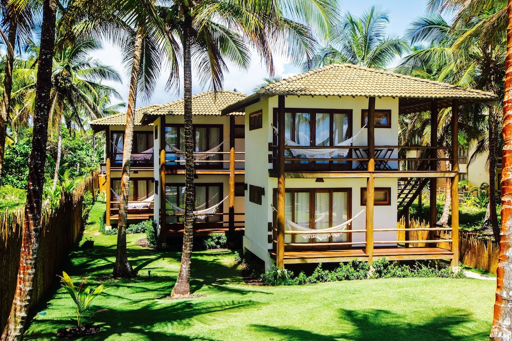 Hotel Dreamland Bungalows - Taipu de Fora - Barra Grande