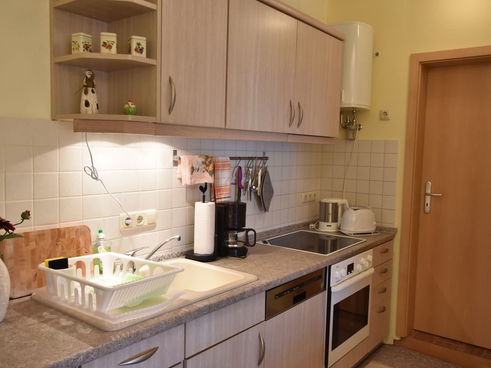 Inviting Apartment in Wendelstorf With Communal Garden