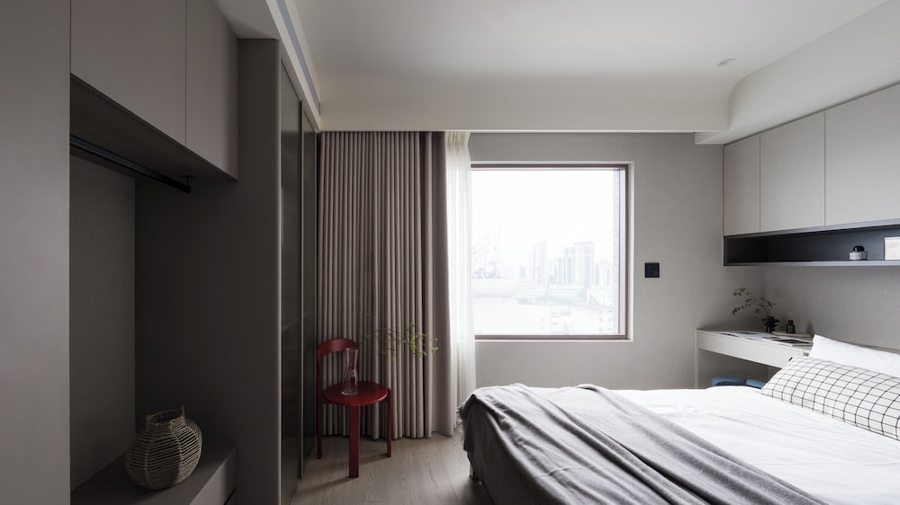 Ximen Apartment by Olala Homes