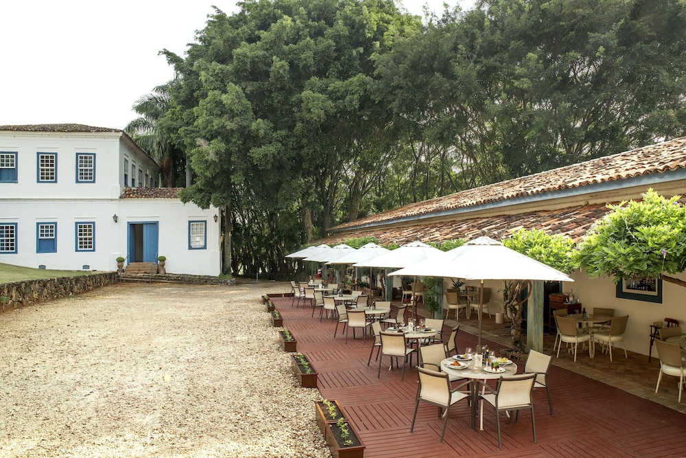 Hotel Historico Fazenda Dona Carolina