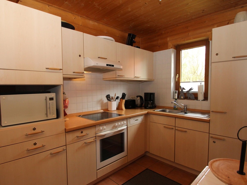 Holiday Home in Hasselfelde Near Selketalbahn
