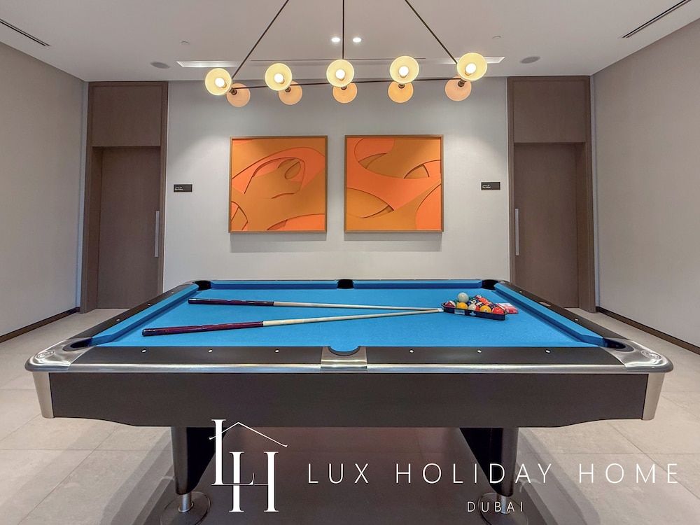 LUX The Grande Signature Skyline Suite