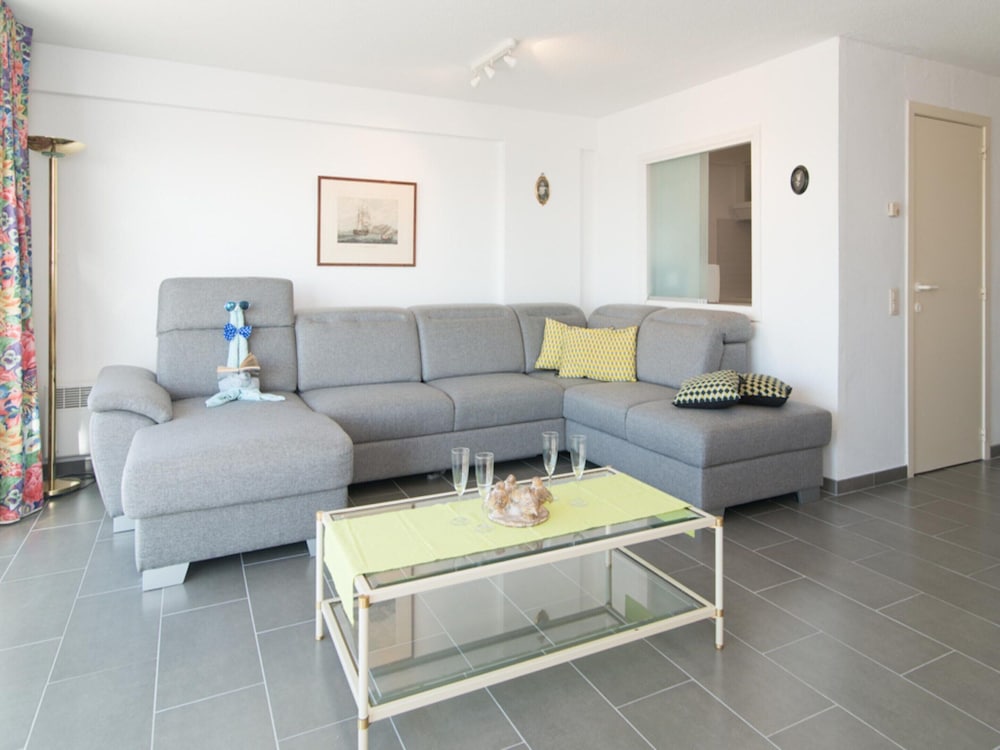 Apartment in Belgium With Stunning Sea View