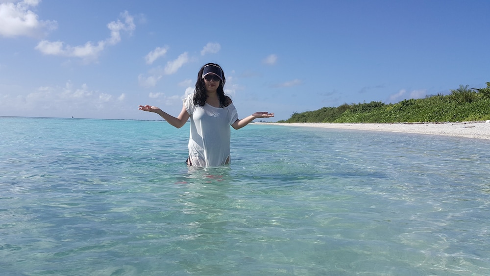 Equa Reef Maldives