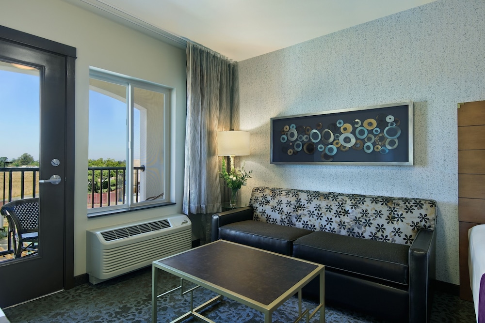 Rohnert Park Vacations - Oxford Suites Sonoma County - Property Image 2