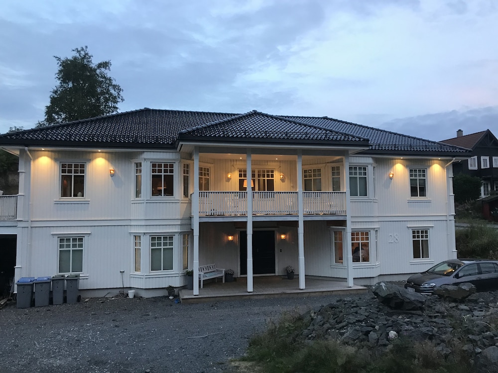 Klaeboe Apartment