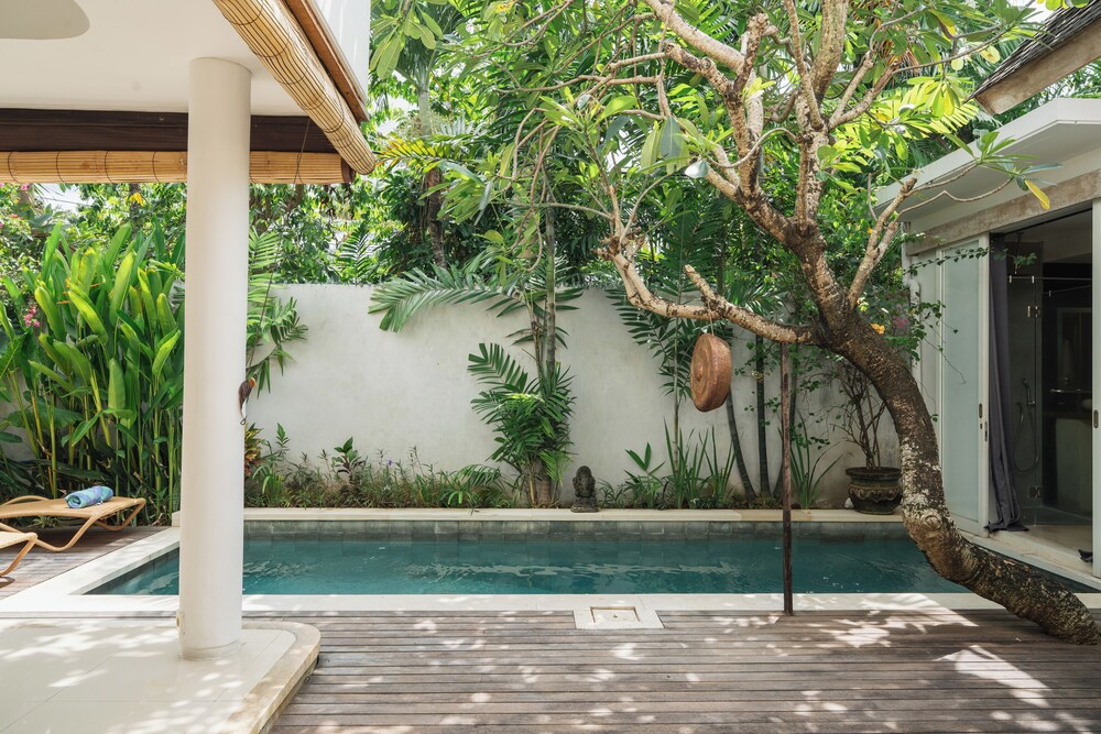 Villa Lestari 1 by Alfred in Bali