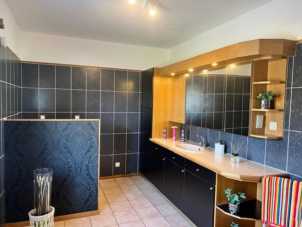 Theux Villa With Sauna view 2