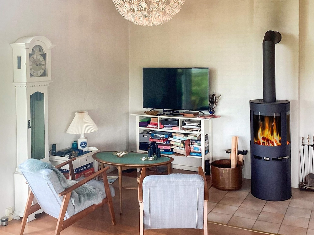 4 Person Holiday Home in Struer