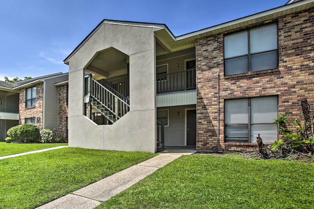 Baton Rouge Condo < 3 Mi to Tiger Stadium! view 5