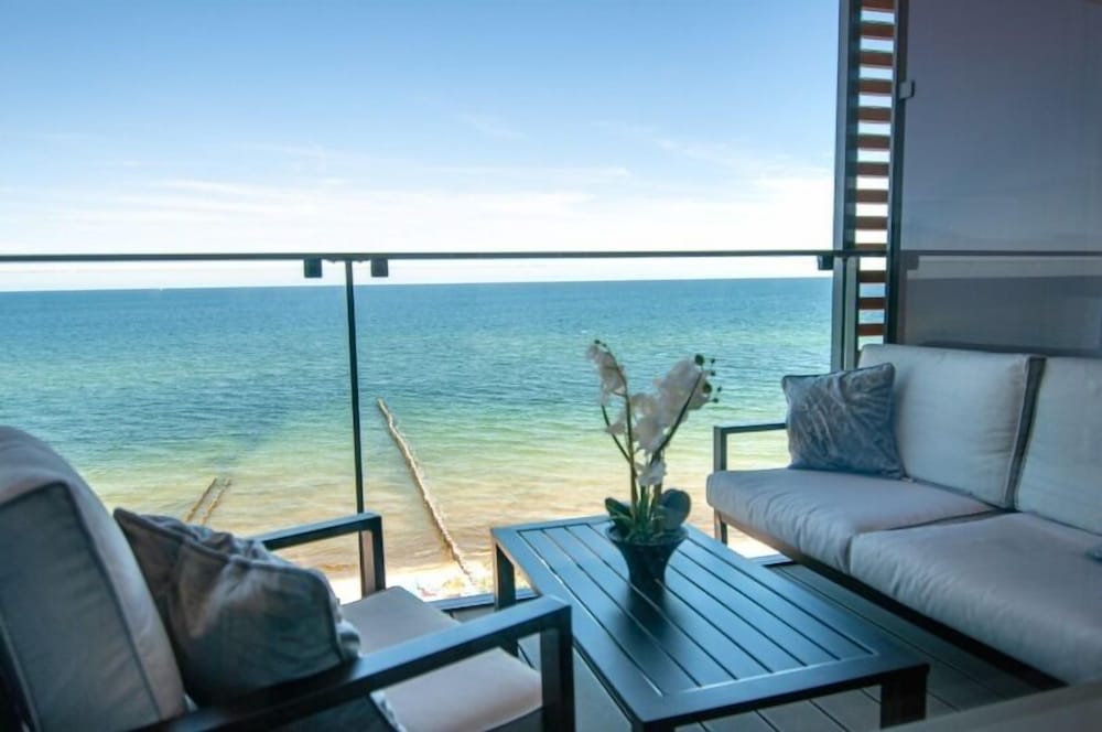 Apartament Sailor z widokiem na morze - Nadmorski Luksus view 3