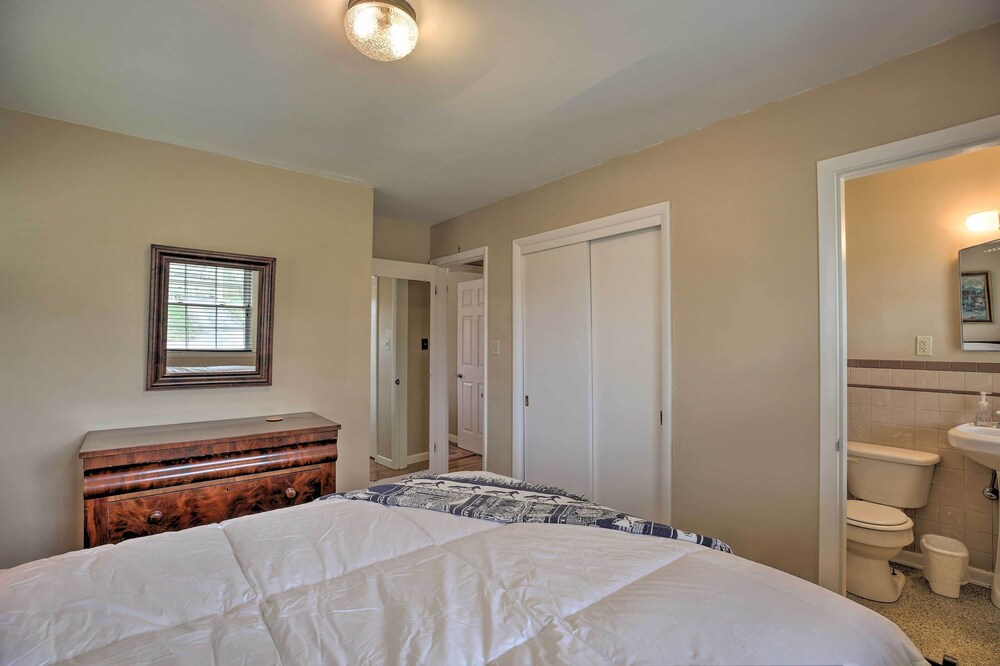 Lexington Vacations - Lexington Family Home 2 Miles to UK Campus! - Property Image 16