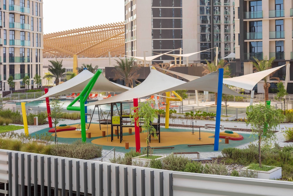 Expo Village Serviced Apartments