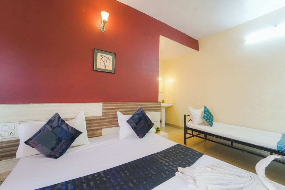 Hotel Shreekrupa Residency