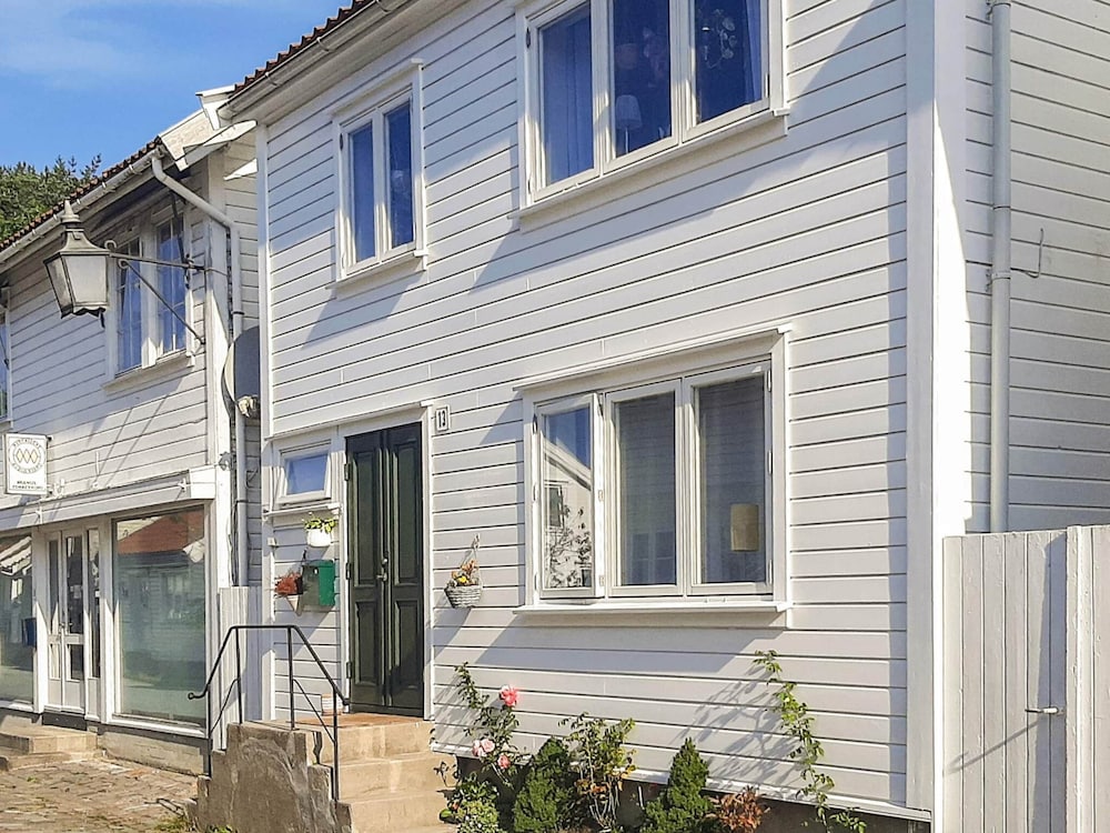 9 Person Holiday Home in Mandal