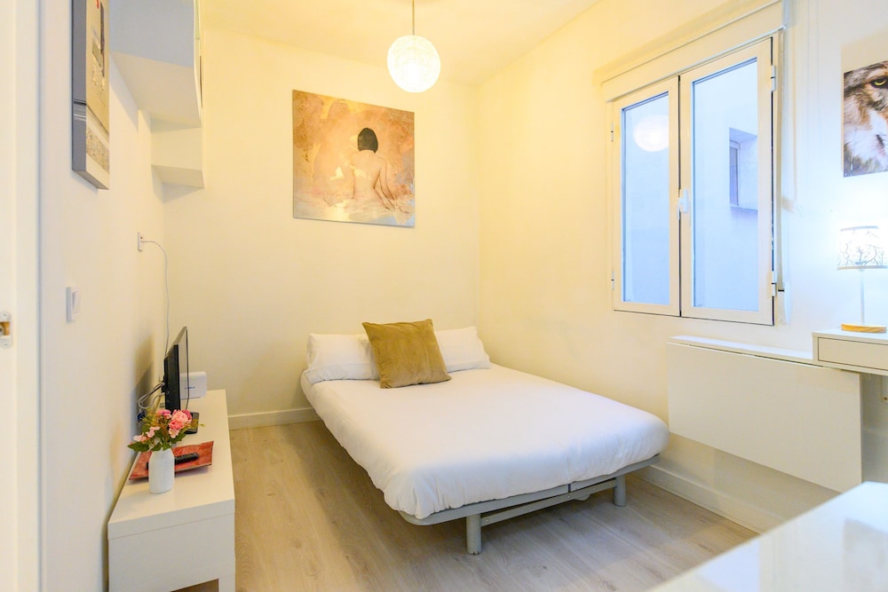 M Ama272 Acogedor Piso de 1 Dormitorio a Poco m