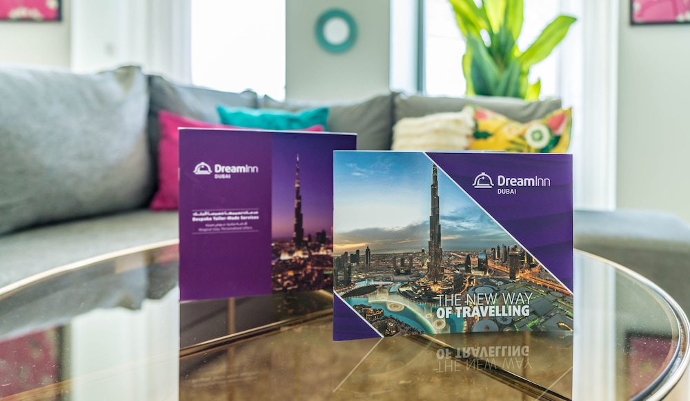 Dream Inn Apartment- Burj Vista