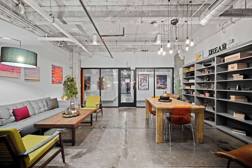 Downtown Dallas Loft