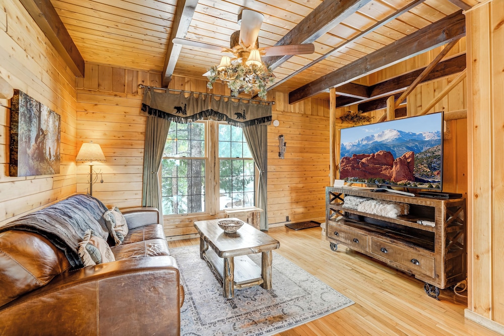 Log Lodge