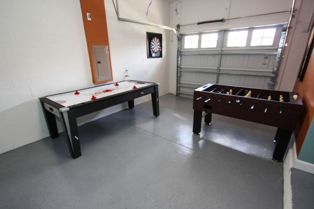 activities & amenities