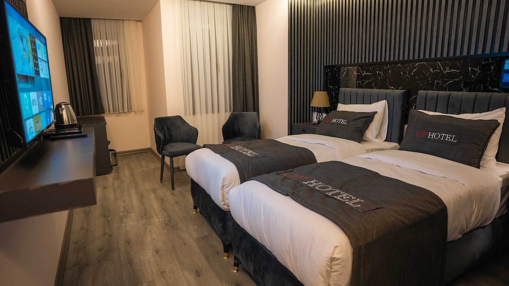 Cip Otel İstanbul - Image 17