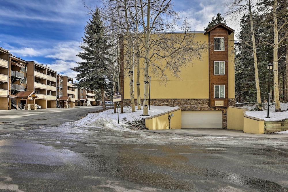 Breckenridge Condo w/ Spa Access: Walk to Ski Lift view 5