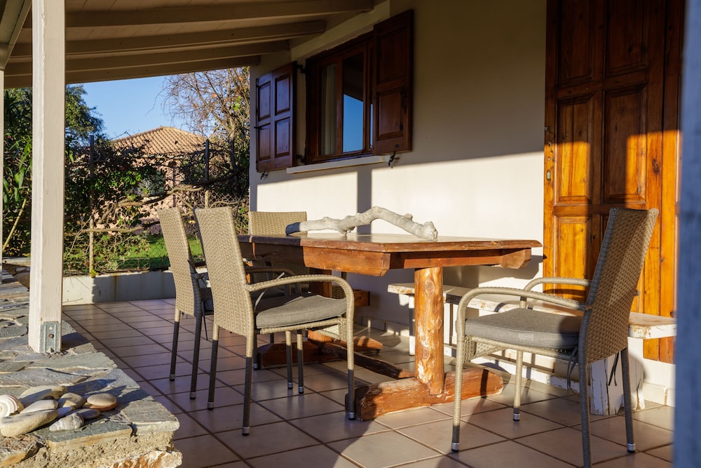 Villa Thalassa Sea View view 4