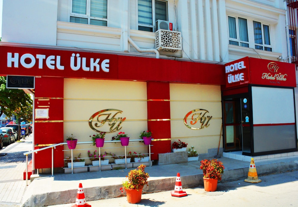 Hotel Ülke - Image 1