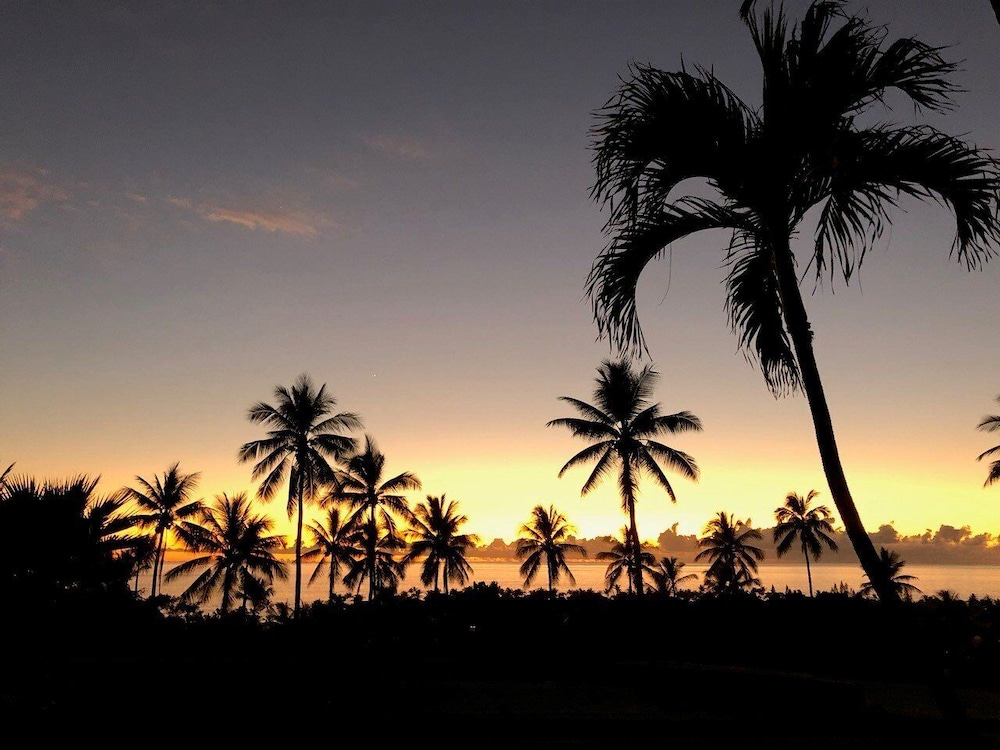 Concierge Included- No Stairs - Fantastic Ocean View - Spacious Lanai-vrkcv