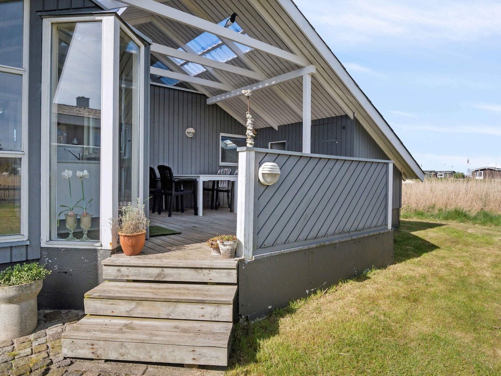 5 Star Holiday Home in Norre Aaby